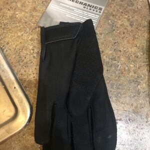 Hardy mechanical gloves